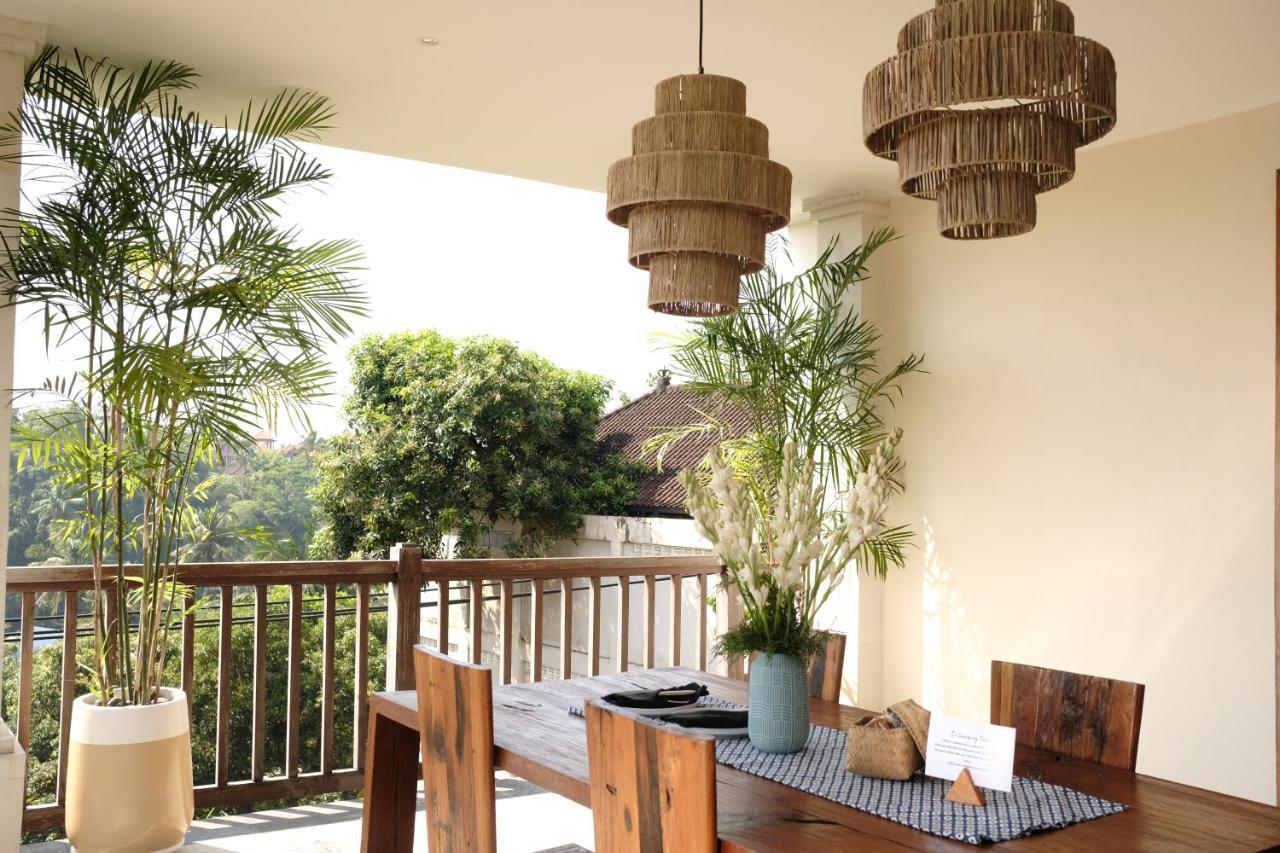 Sri Ratih Cottages, Chse Certified Ουμπούντ Εξωτερικό φωτογραφία