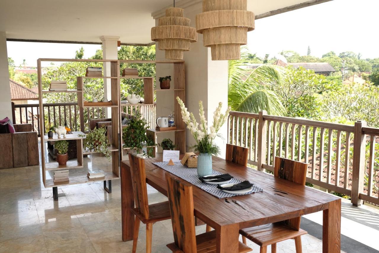 Sri Ratih Cottages, Chse Certified Ουμπούντ Εξωτερικό φωτογραφία