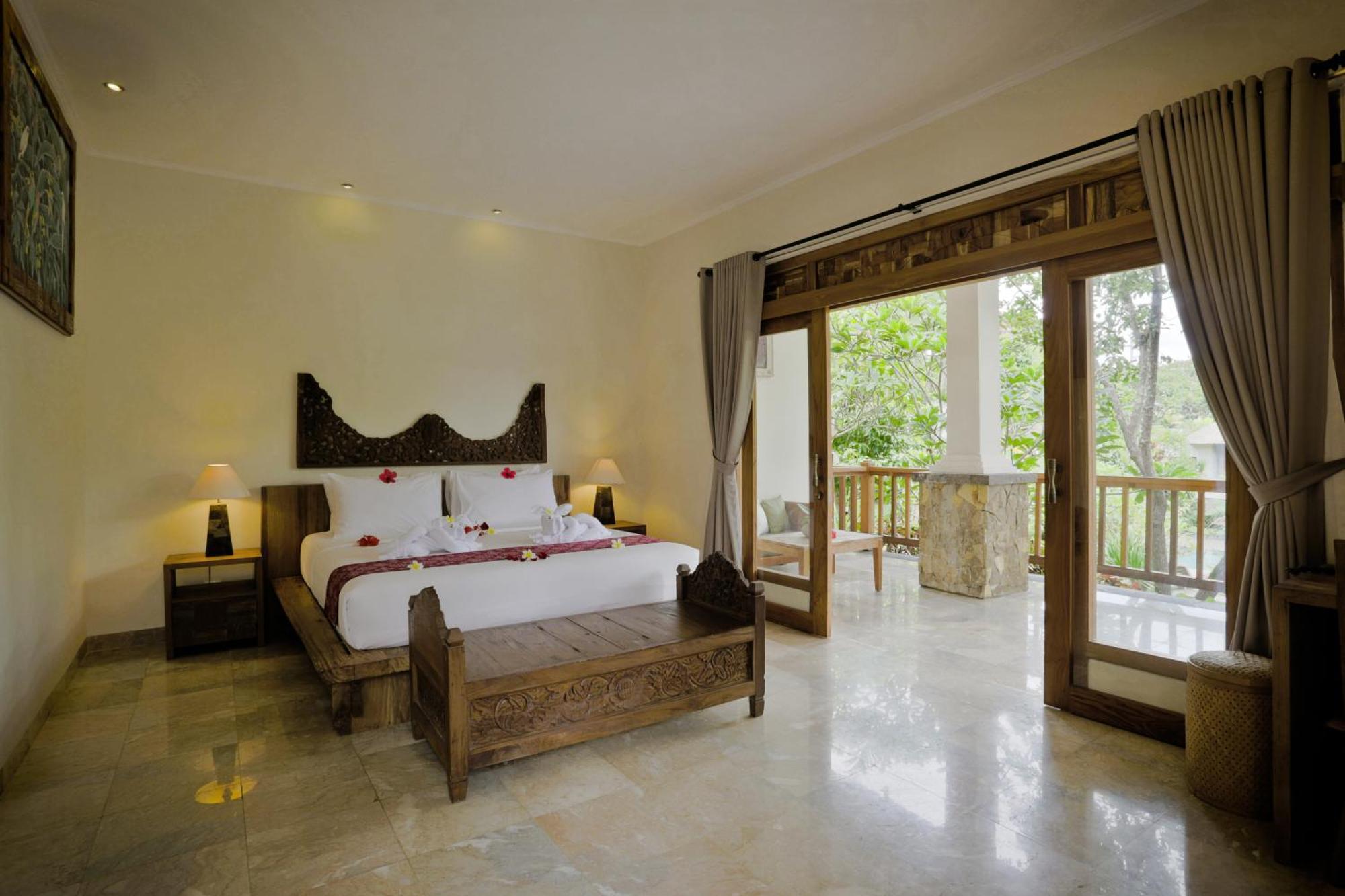 Sri Ratih Cottages, Chse Certified Ουμπούντ Δωμάτιο φωτογραφία