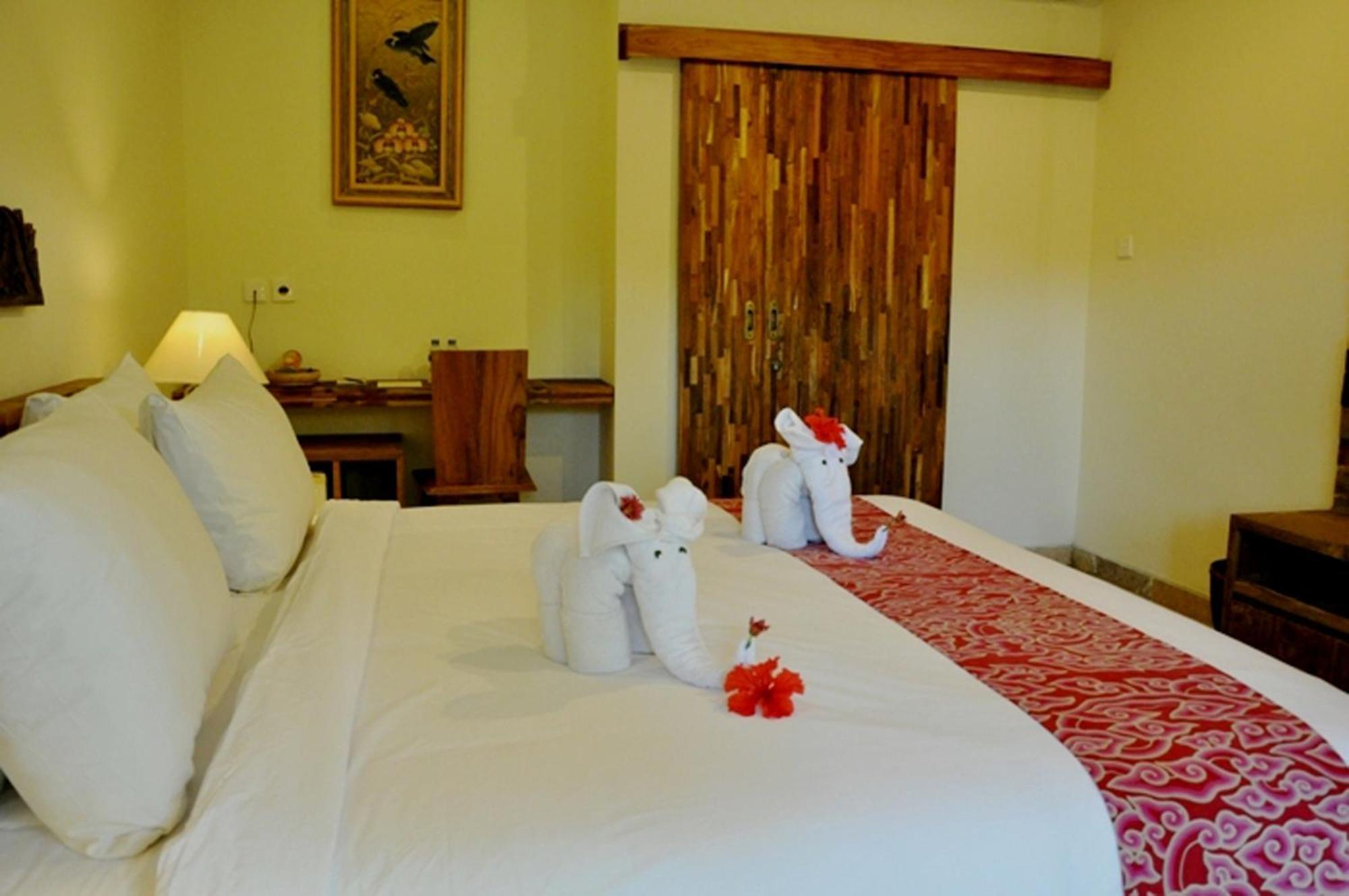 Sri Ratih Cottages, Chse Certified Ουμπούντ Δωμάτιο φωτογραφία