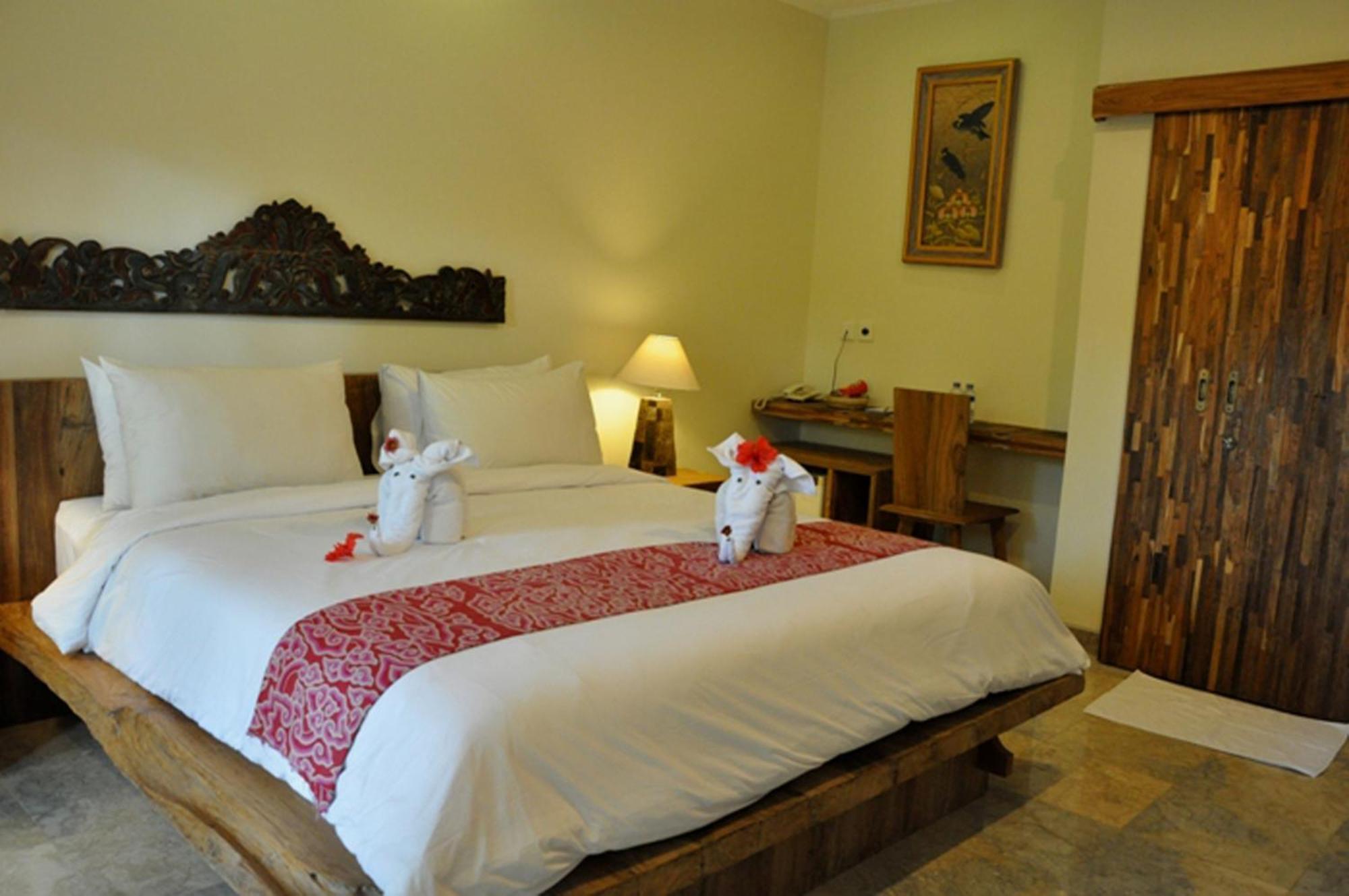 Sri Ratih Cottages, Chse Certified Ουμπούντ Δωμάτιο φωτογραφία