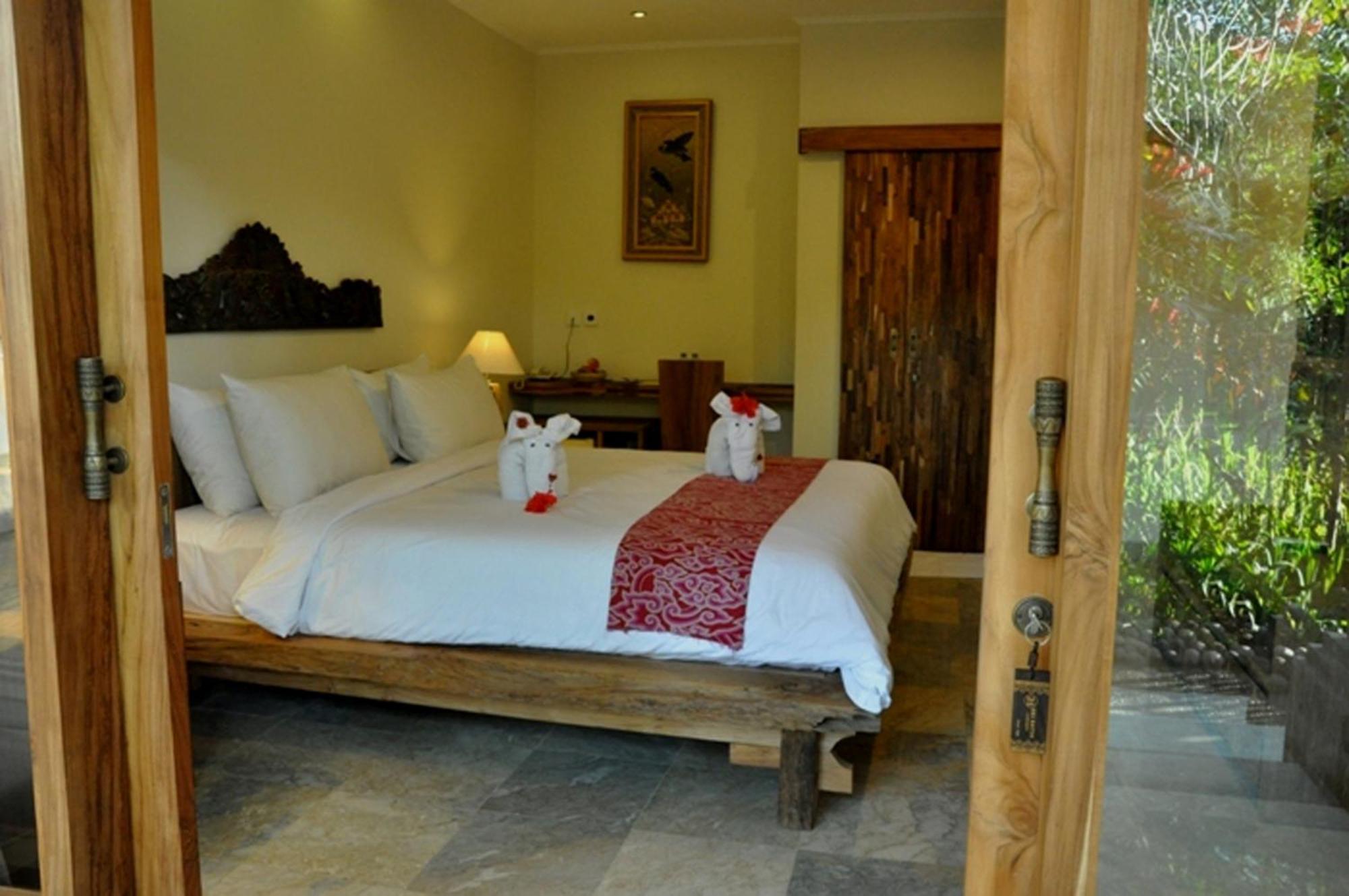 Sri Ratih Cottages, Chse Certified Ουμπούντ Δωμάτιο φωτογραφία