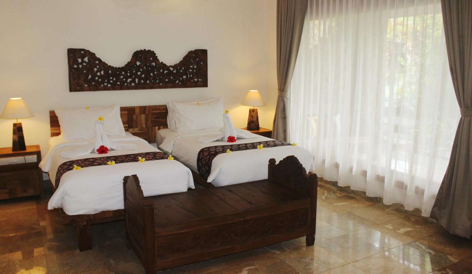 Sri Ratih Cottages, Chse Certified Ουμπούντ Δωμάτιο φωτογραφία