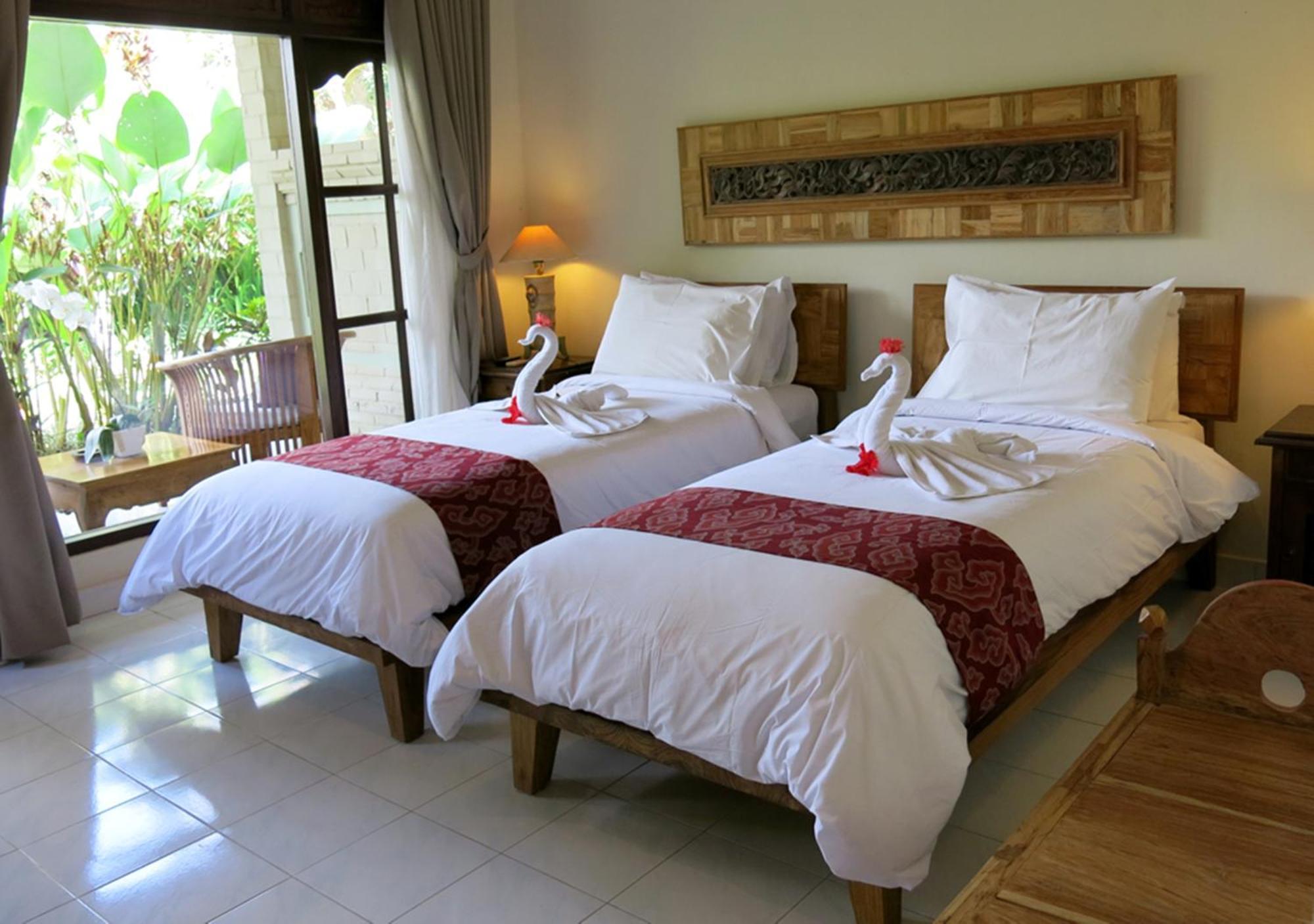 Sri Ratih Cottages, Chse Certified Ουμπούντ Δωμάτιο φωτογραφία