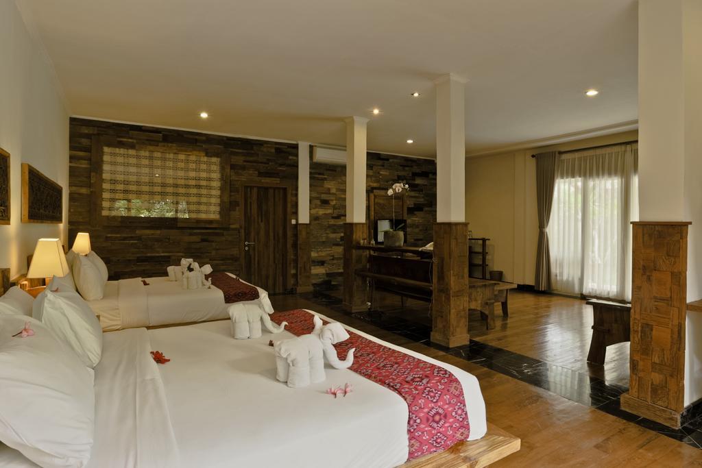 Sri Ratih Cottages, Chse Certified Ουμπούντ Εξωτερικό φωτογραφία