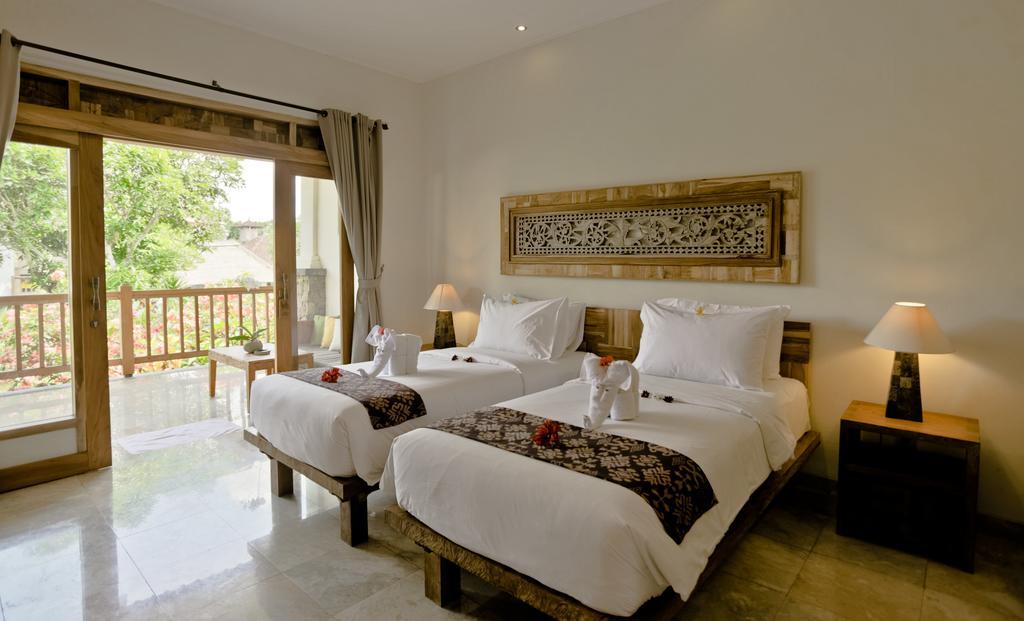 Sri Ratih Cottages, Chse Certified Ουμπούντ Εξωτερικό φωτογραφία
