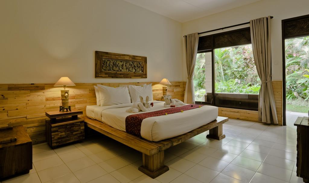 Sri Ratih Cottages, Chse Certified Ουμπούντ Εξωτερικό φωτογραφία