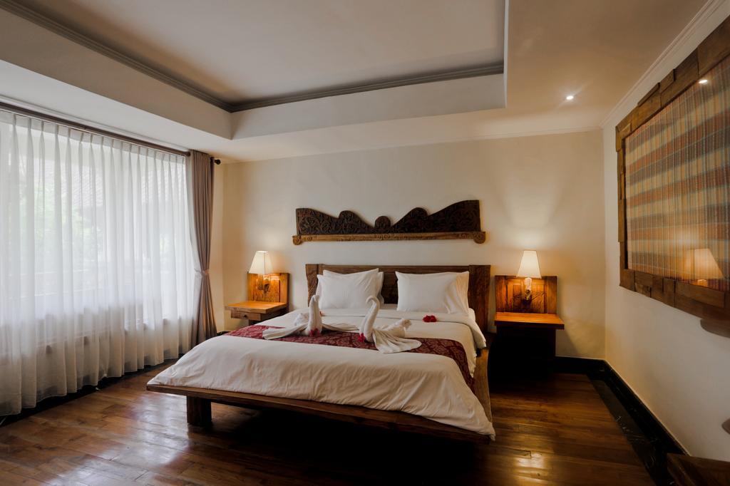 Sri Ratih Cottages, Chse Certified Ουμπούντ Εξωτερικό φωτογραφία