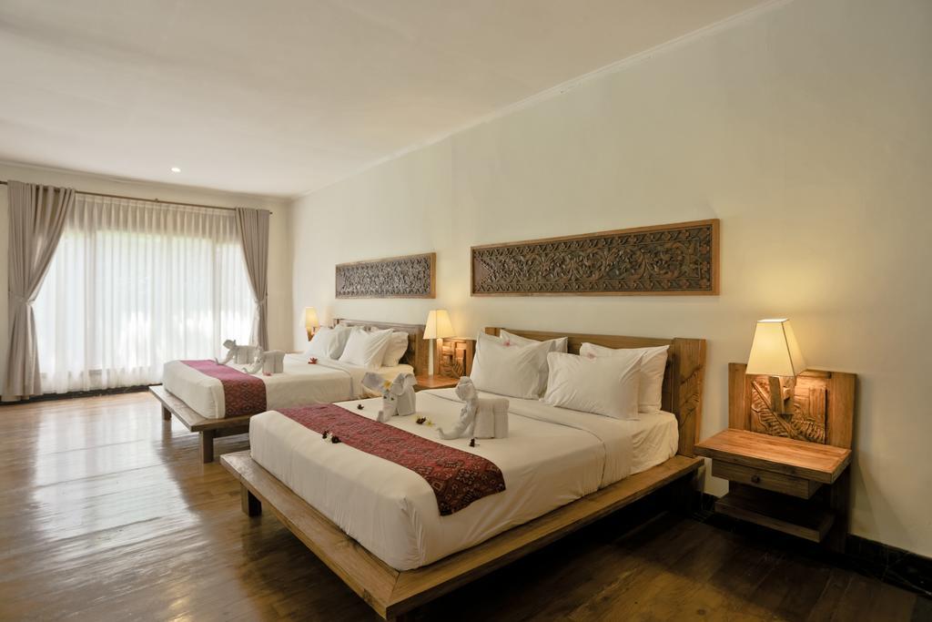 Sri Ratih Cottages, Chse Certified Ουμπούντ Εξωτερικό φωτογραφία