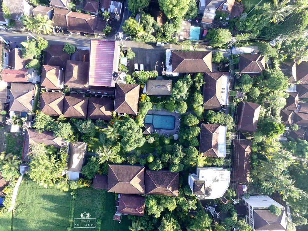 Sri Ratih Cottages, Chse Certified Ουμπούντ Εξωτερικό φωτογραφία