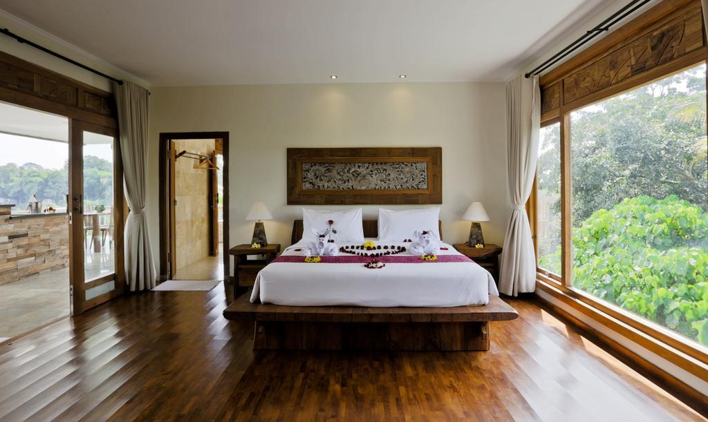 Sri Ratih Cottages, Chse Certified Ουμπούντ Δωμάτιο φωτογραφία