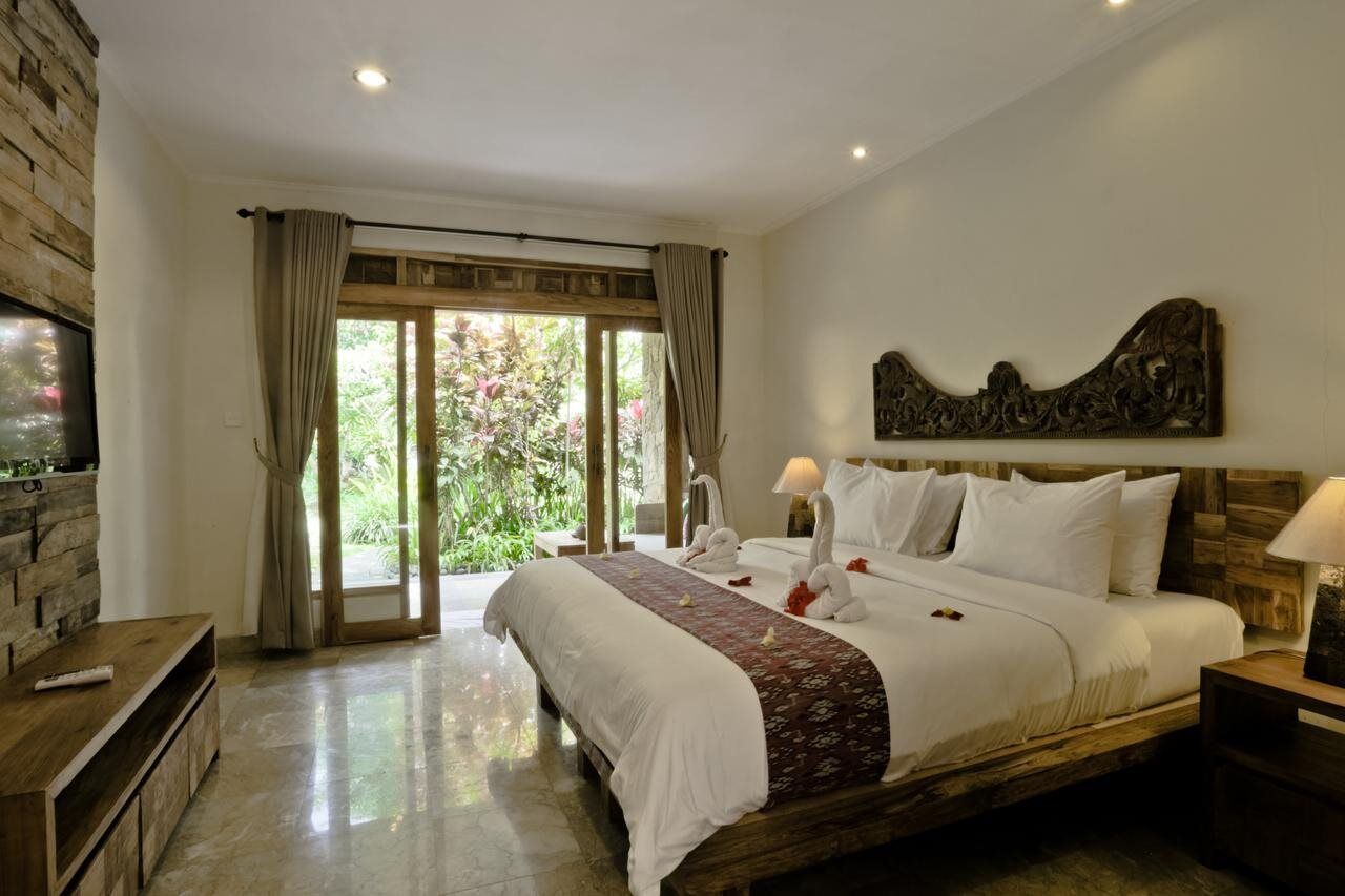 Sri Ratih Cottages, Chse Certified Ουμπούντ Εξωτερικό φωτογραφία