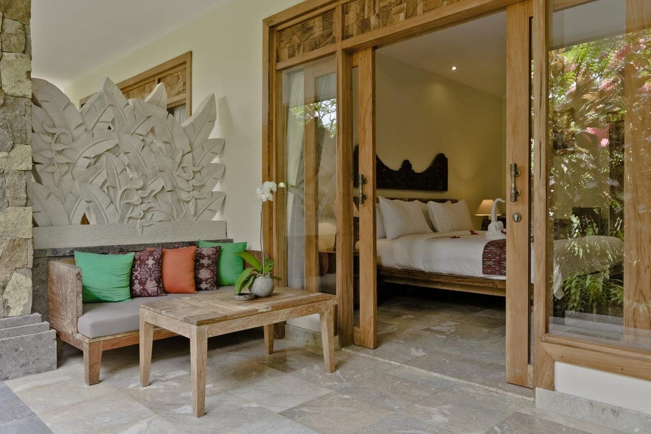 Sri Ratih Cottages, Chse Certified Ουμπούντ Εξωτερικό φωτογραφία