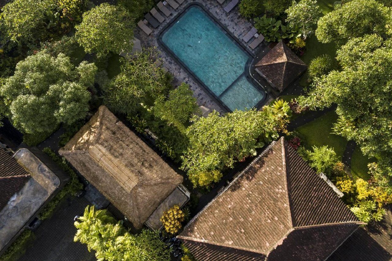 Sri Ratih Cottages, Chse Certified Ουμπούντ Εξωτερικό φωτογραφία
