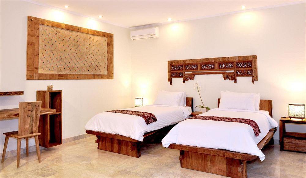 Sri Ratih Cottages, Chse Certified Ουμπούντ Εξωτερικό φωτογραφία